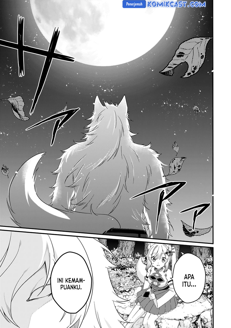 World Teacher – Isekaishiki Kyouiku Agent Chapter 70 page 48
