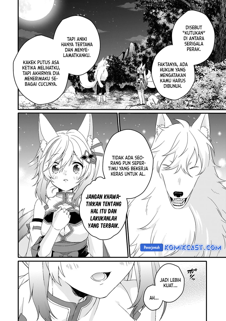 World Teacher – Isekaishiki Kyouiku Agent Chapter 70 page 50