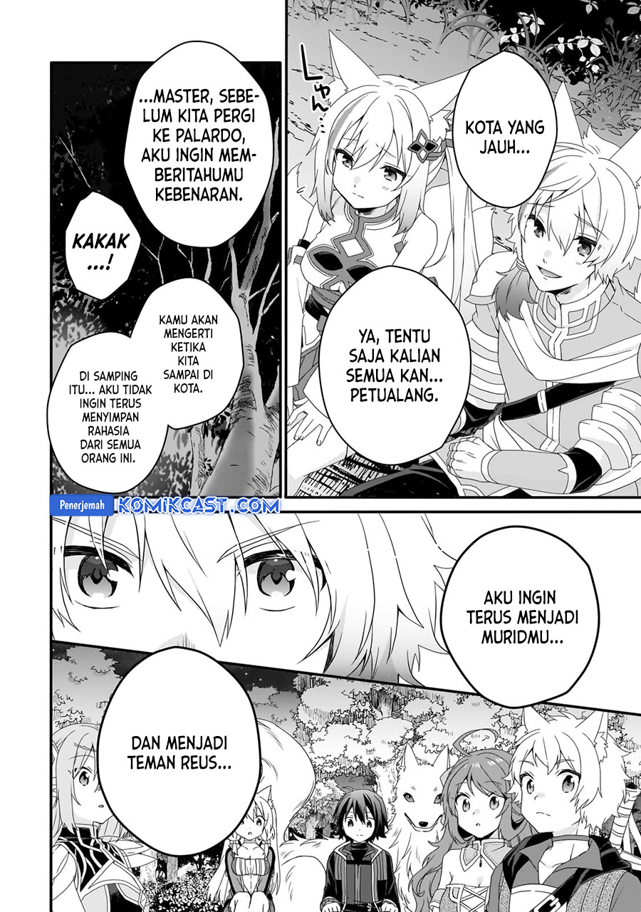 World Teacher – Isekaishiki Kyouiku Agent Chapter 70 page 6