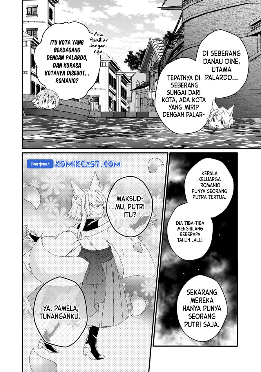 World Teacher – Isekaishiki Kyouiku Agent Chapter 70 page 10