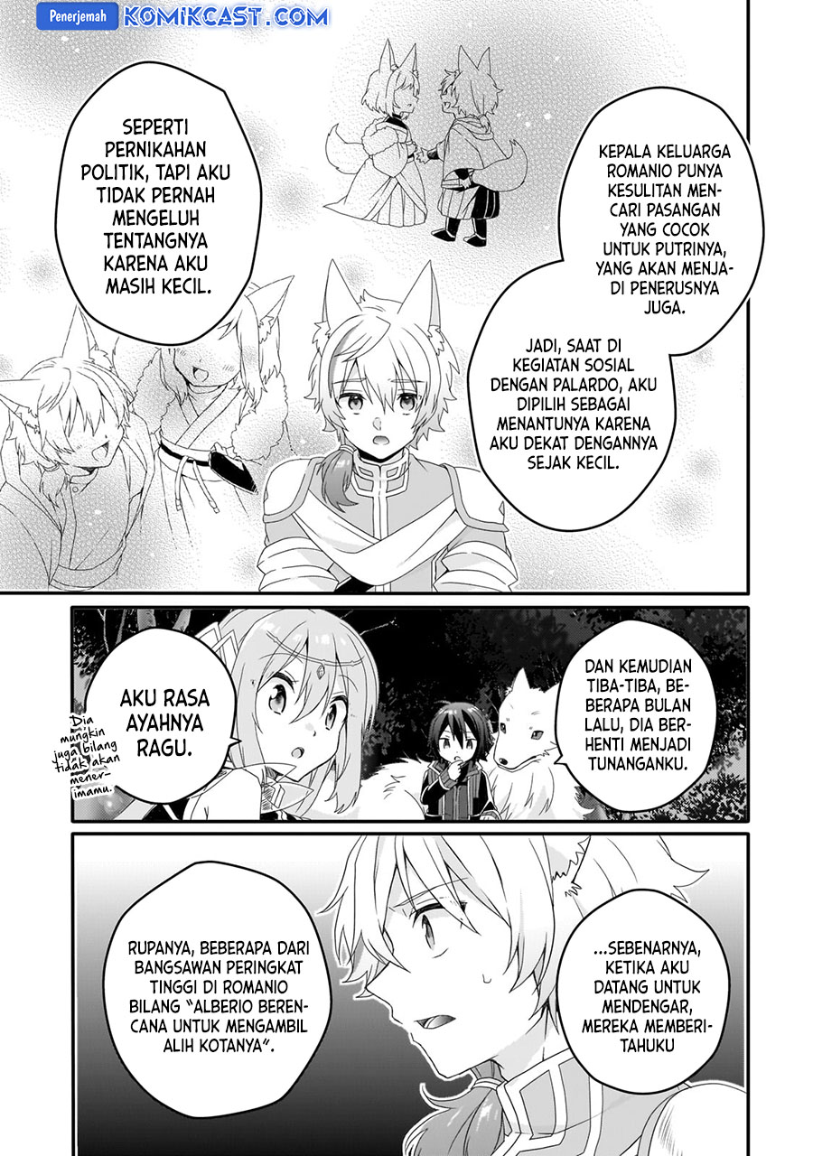 World Teacher – Isekaishiki Kyouiku Agent Chapter 70 page 12