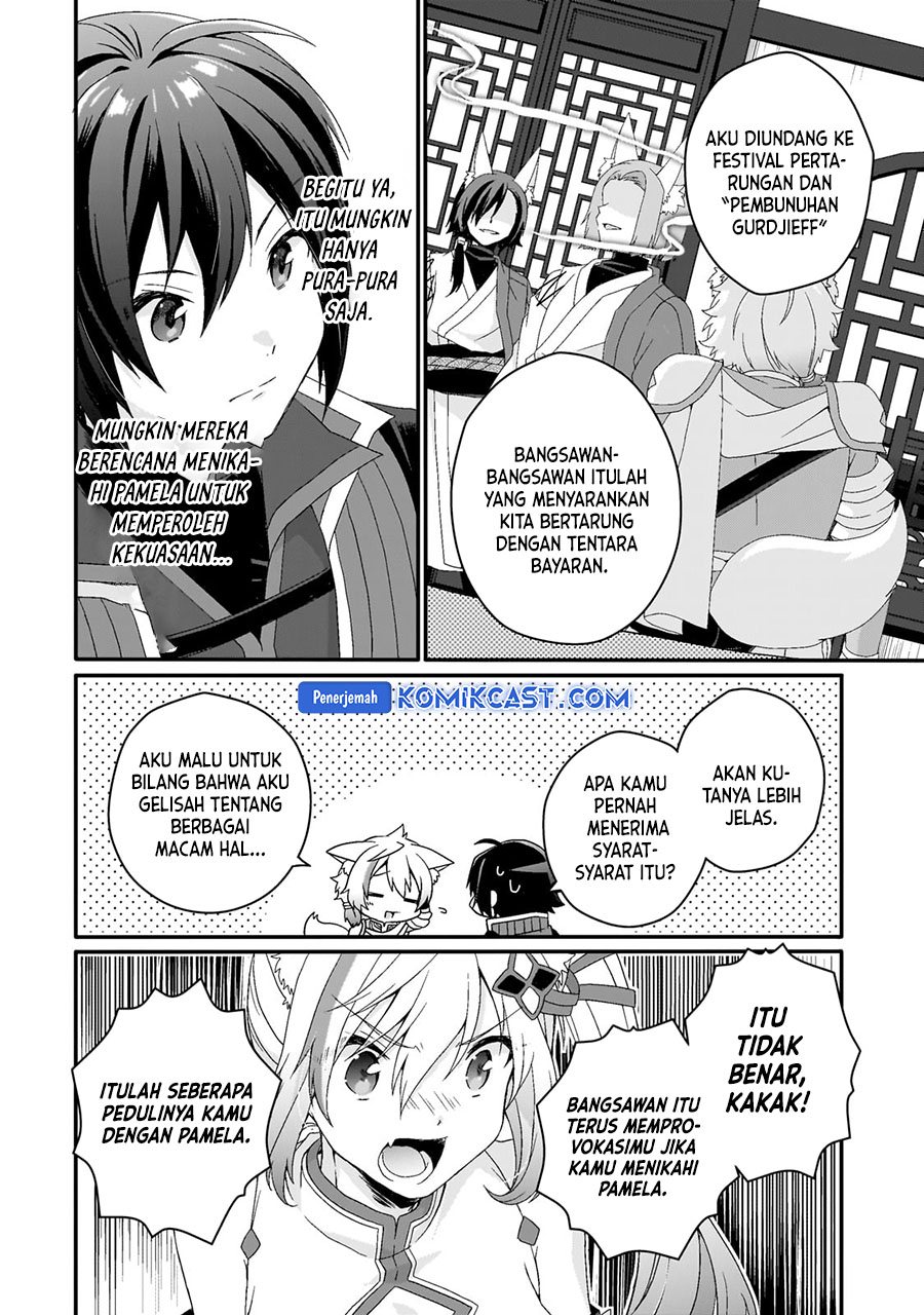 World Teacher – Isekaishiki Kyouiku Agent Chapter 70 page 14