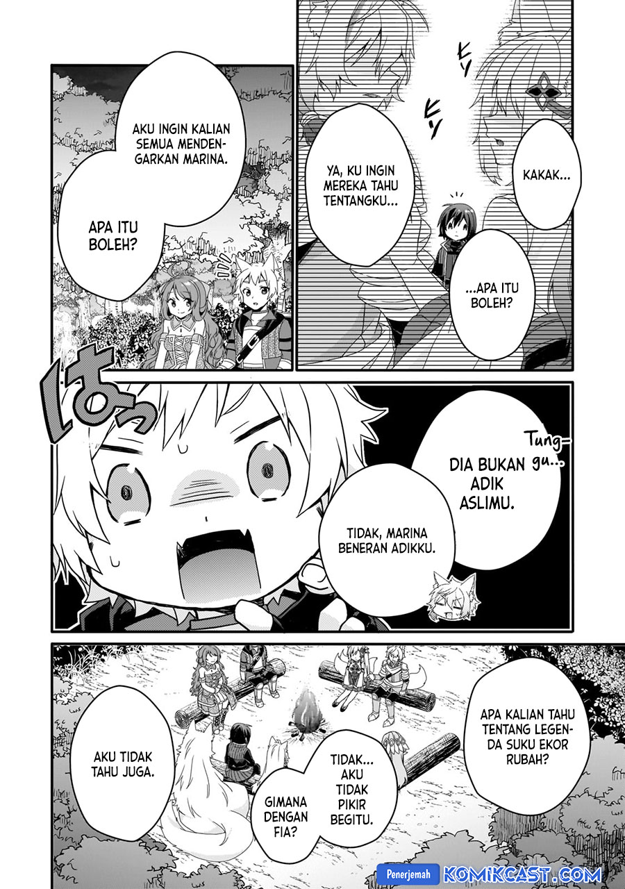 World Teacher – Isekaishiki Kyouiku Agent Chapter 70 page 18