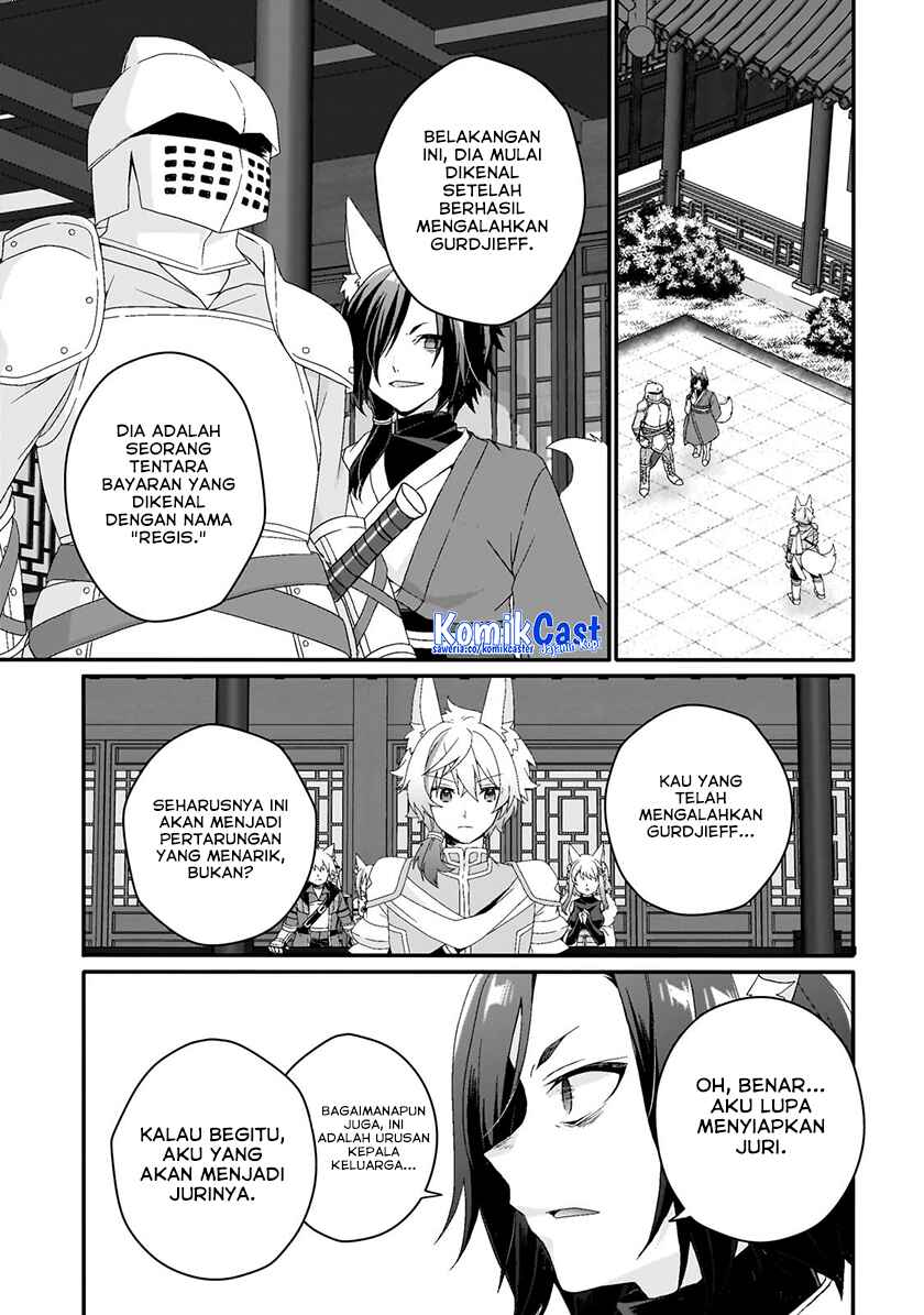 World Teacher – Isekaishiki Kyouiku Agent Chapter 71 page 20