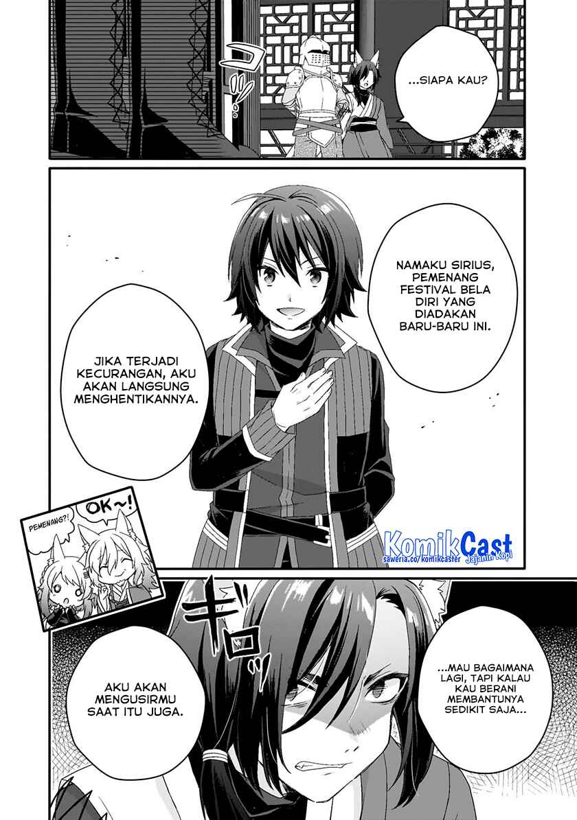 World Teacher – Isekaishiki Kyouiku Agent Chapter 71 page 22