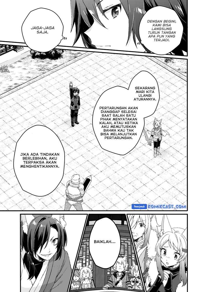 World Teacher – Isekaishiki Kyouiku Agent Chapter 71 page 24