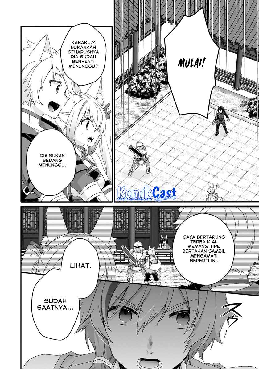 World Teacher – Isekaishiki Kyouiku Agent Chapter 71 page 26