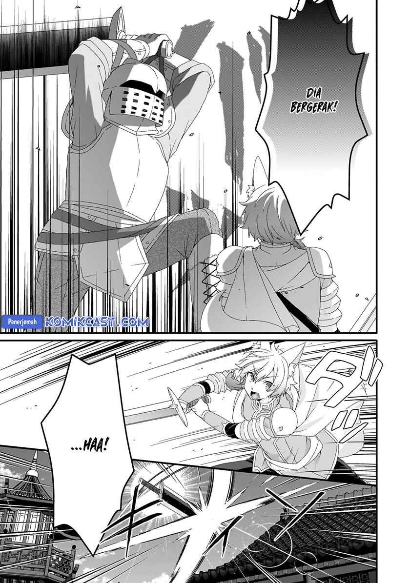 World Teacher – Isekaishiki Kyouiku Agent Chapter 71 page 28