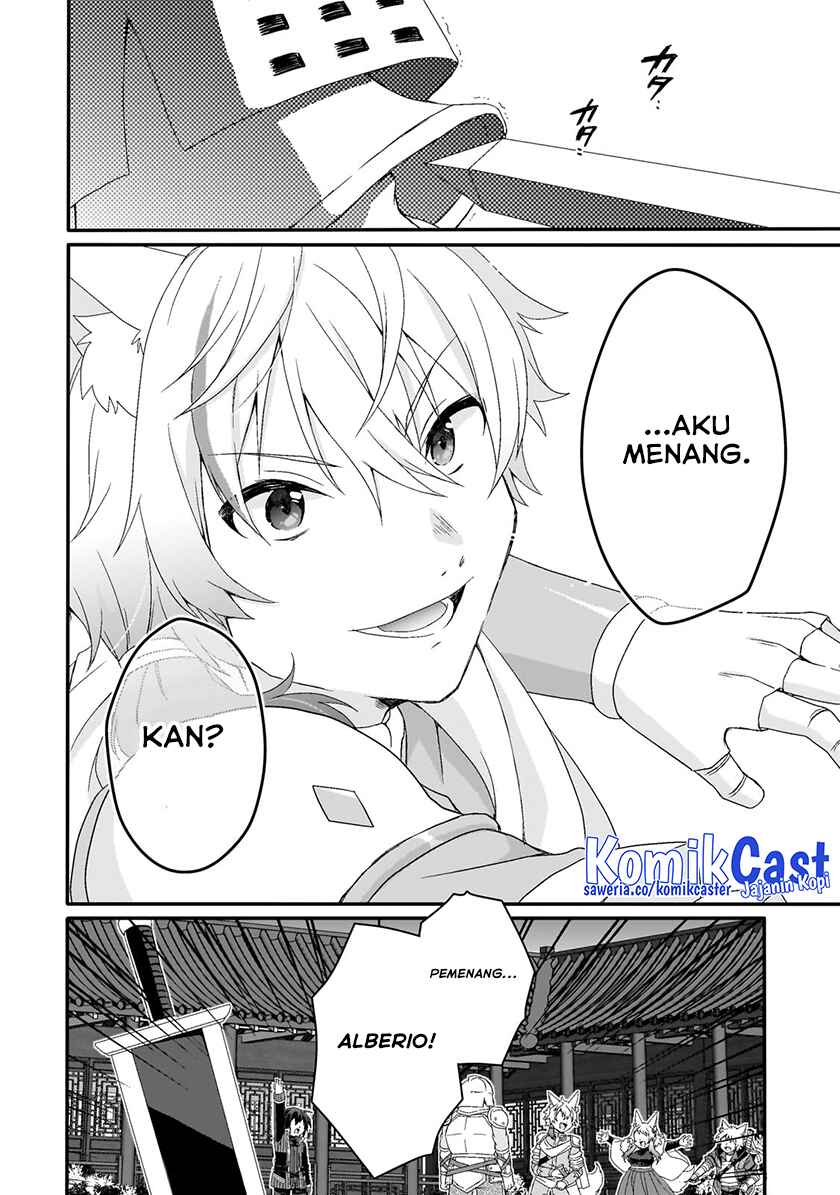World Teacher – Isekaishiki Kyouiku Agent Chapter 71 page 30