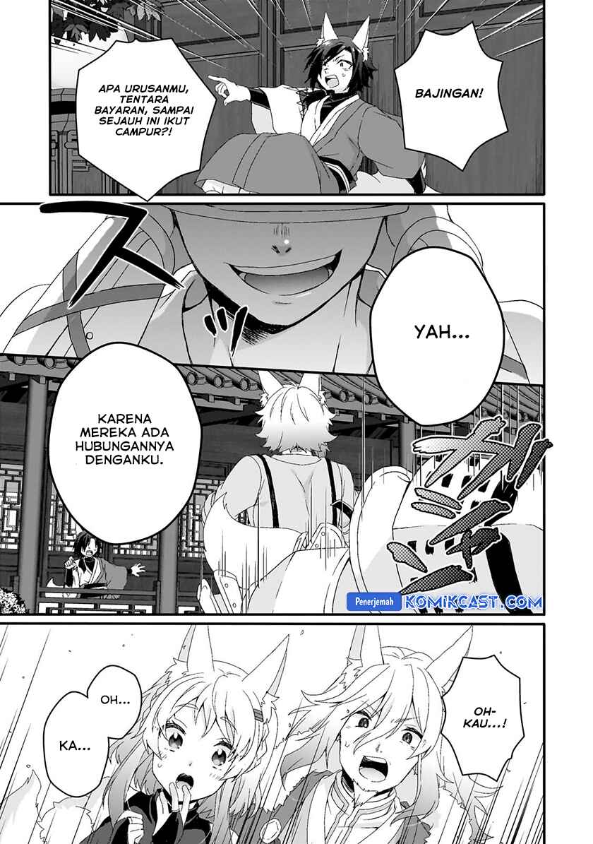 World Teacher – Isekaishiki Kyouiku Agent Chapter 71 page 36
