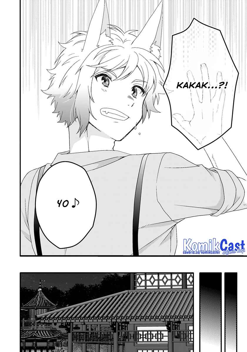 World Teacher – Isekaishiki Kyouiku Agent Chapter 71 page 38