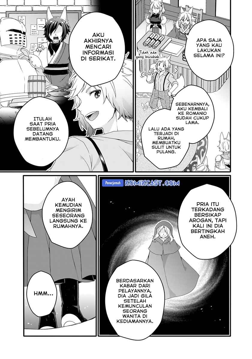 World Teacher – Isekaishiki Kyouiku Agent Chapter 71 page 40