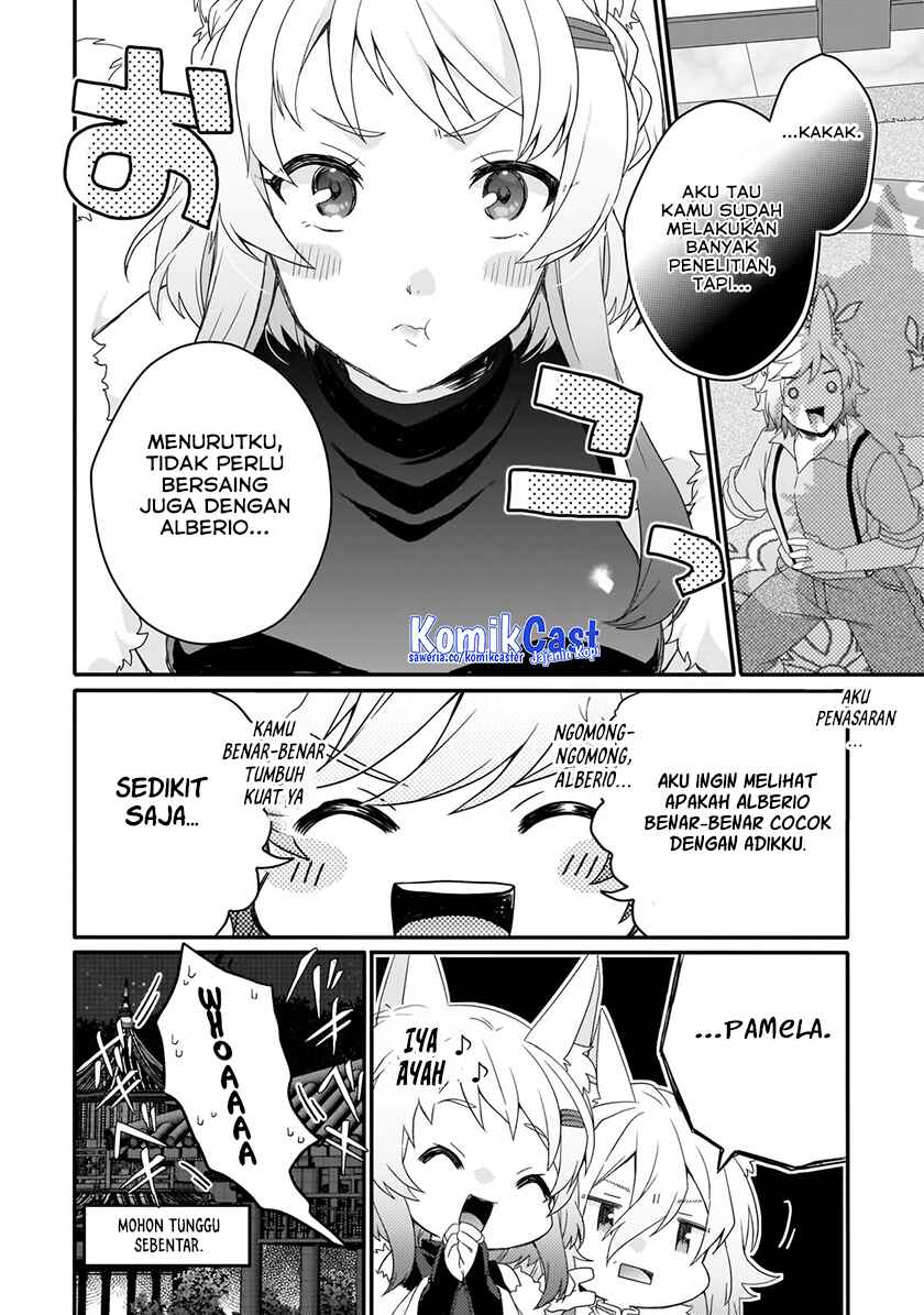 World Teacher – Isekaishiki Kyouiku Agent Chapter 71 page 42