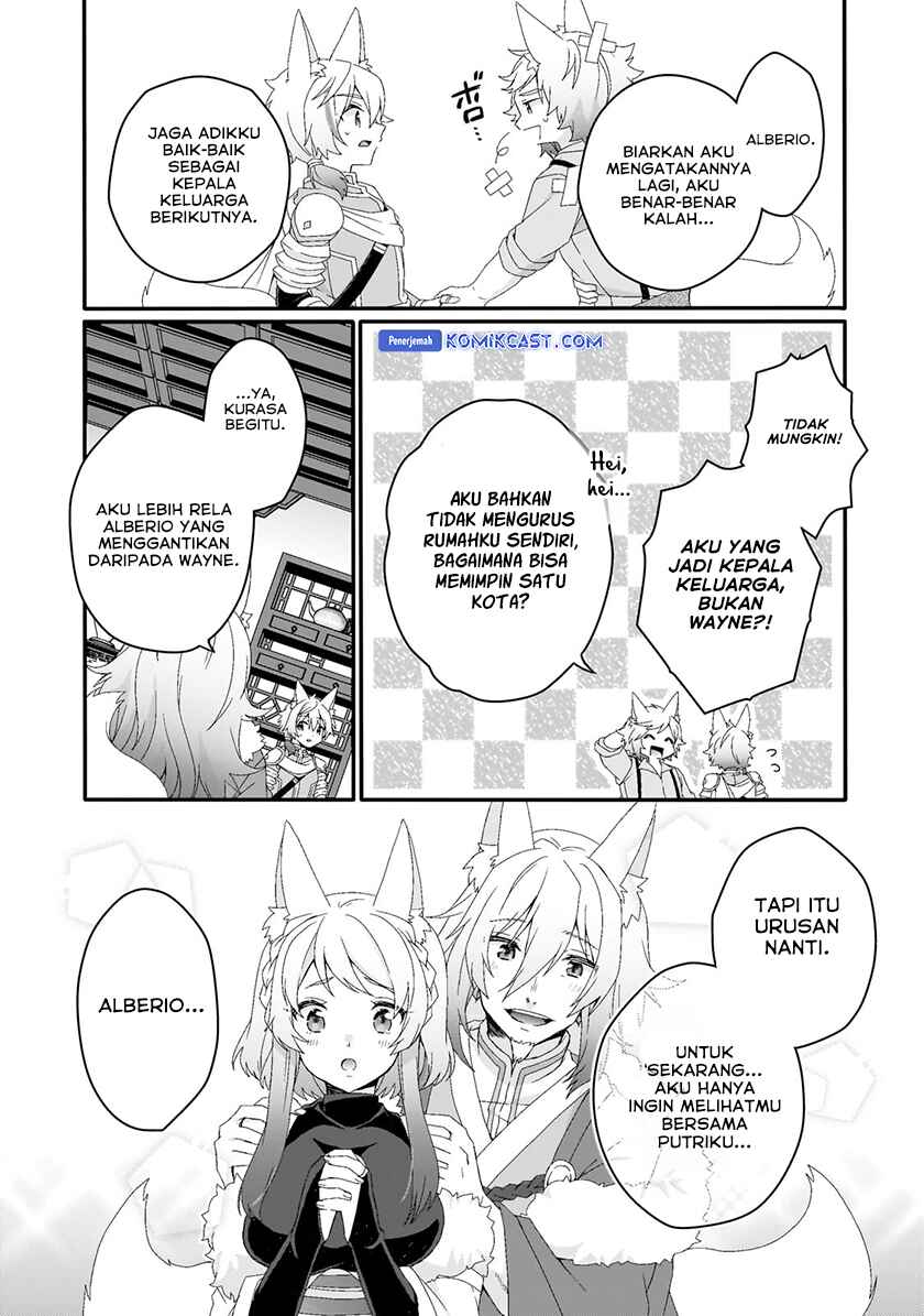 World Teacher – Isekaishiki Kyouiku Agent Chapter 71 page 44