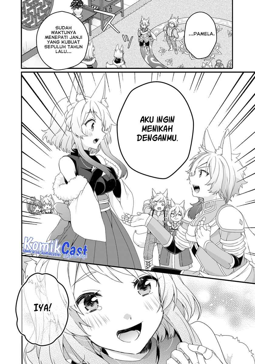 World Teacher – Isekaishiki Kyouiku Agent Chapter 71 page 46