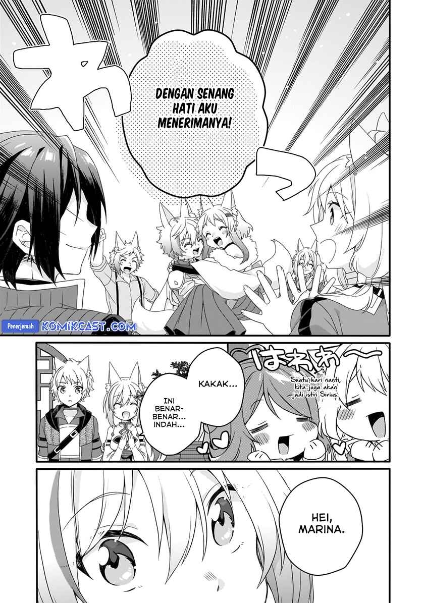 World Teacher – Isekaishiki Kyouiku Agent Chapter 71 page 48