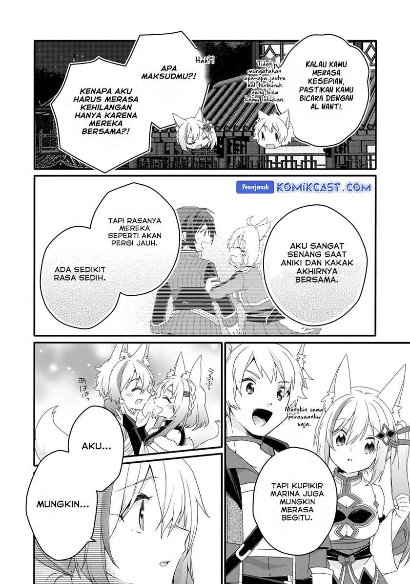 World Teacher – Isekaishiki Kyouiku Agent Chapter 71 page 50