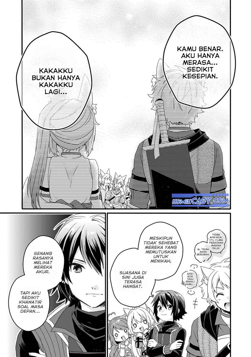 World Teacher – Isekaishiki Kyouiku Agent Chapter 71 page 52