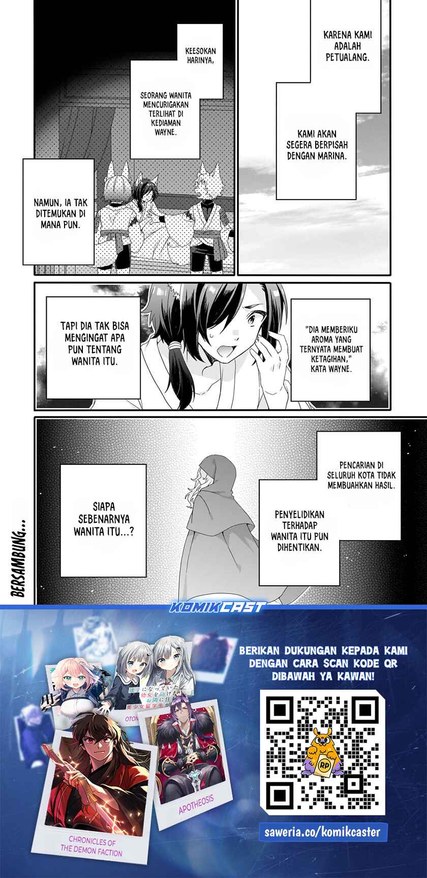 World Teacher – Isekaishiki Kyouiku Agent Chapter 71 page 54