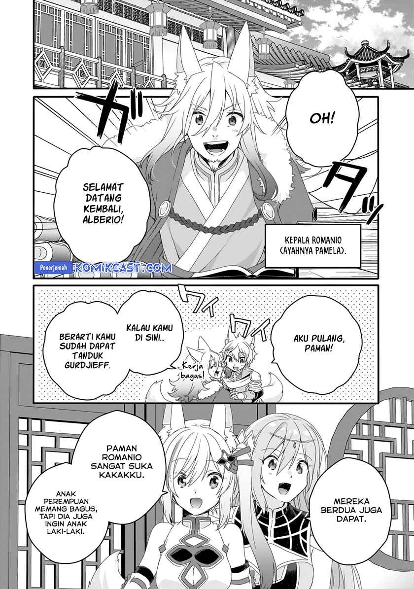 World Teacher – Isekaishiki Kyouiku Agent Chapter 71 page 6