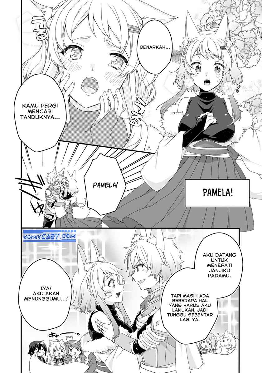 World Teacher – Isekaishiki Kyouiku Agent Chapter 71 page 10