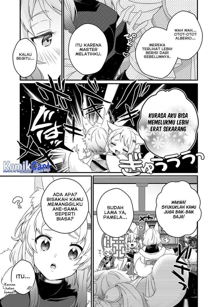 World Teacher – Isekaishiki Kyouiku Agent Chapter 71 page 12