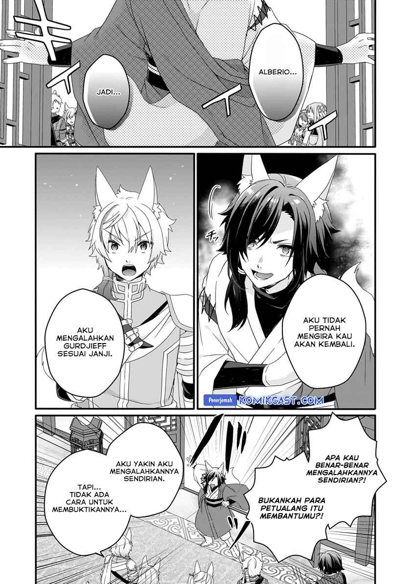 World Teacher – Isekaishiki Kyouiku Agent Chapter 71 page 16