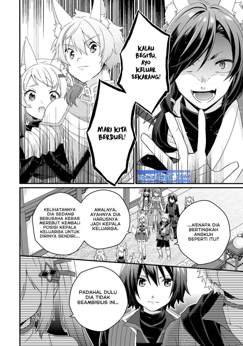 World Teacher – Isekaishiki Kyouiku Agent Chapter 71 page 18