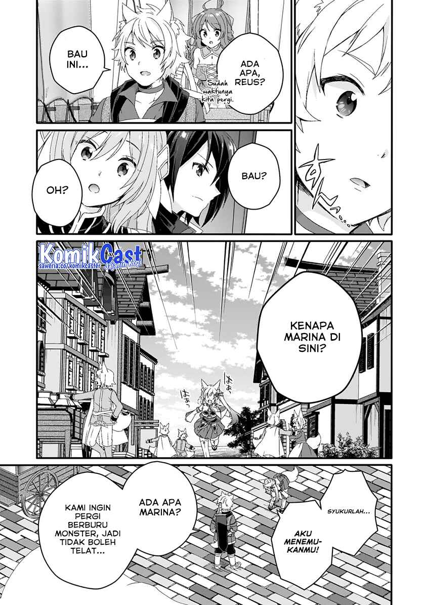 World Teacher – Isekaishiki Kyouiku Agent Chapter 72 page 20