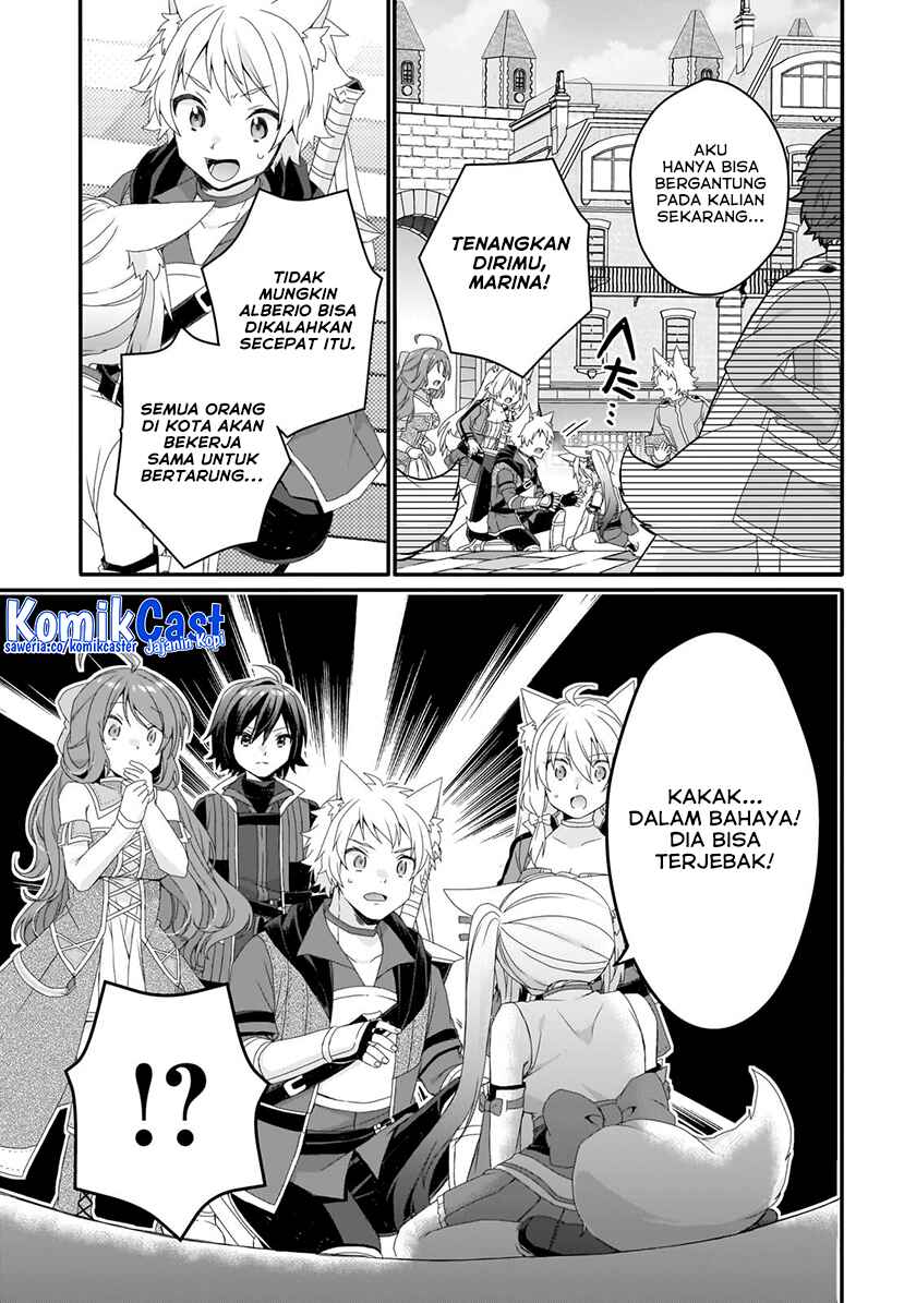 World Teacher – Isekaishiki Kyouiku Agent Chapter 72 page 24