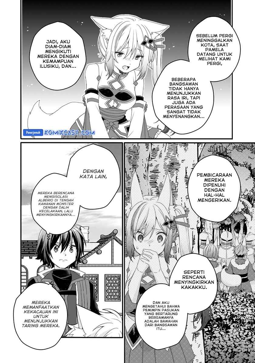 World Teacher – Isekaishiki Kyouiku Agent Chapter 72 page 26