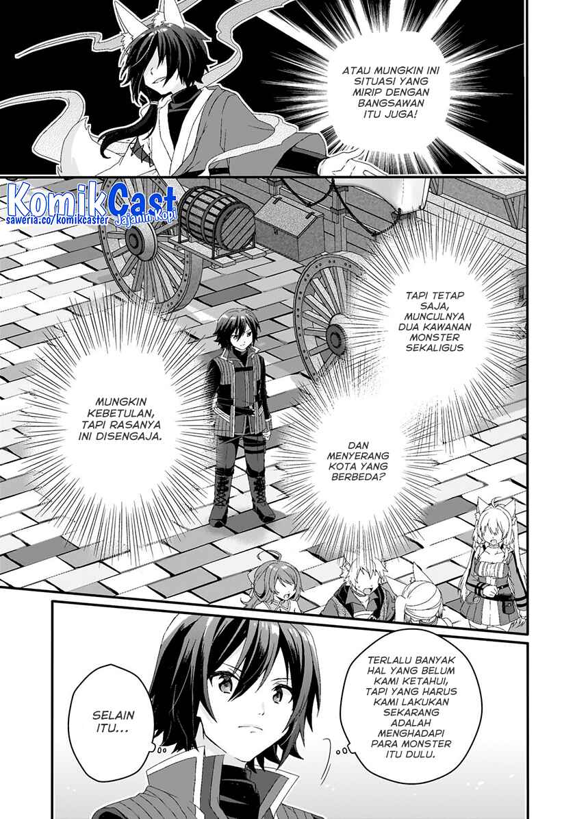 World Teacher – Isekaishiki Kyouiku Agent Chapter 72 page 28