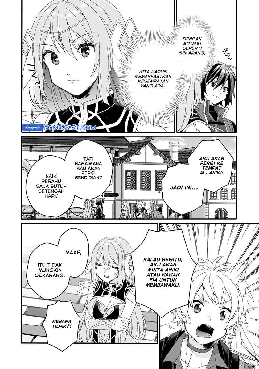 World Teacher – Isekaishiki Kyouiku Agent Chapter 72 page 30