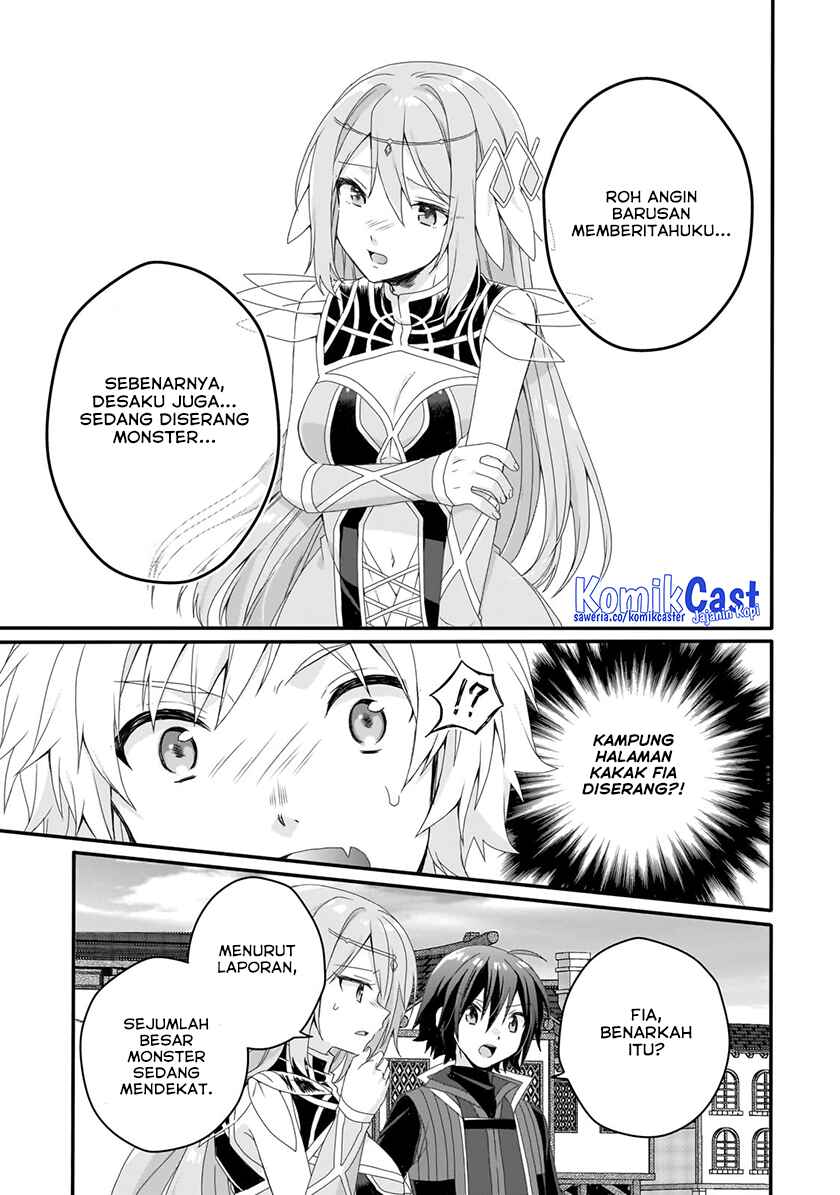 World Teacher – Isekaishiki Kyouiku Agent Chapter 72 page 32