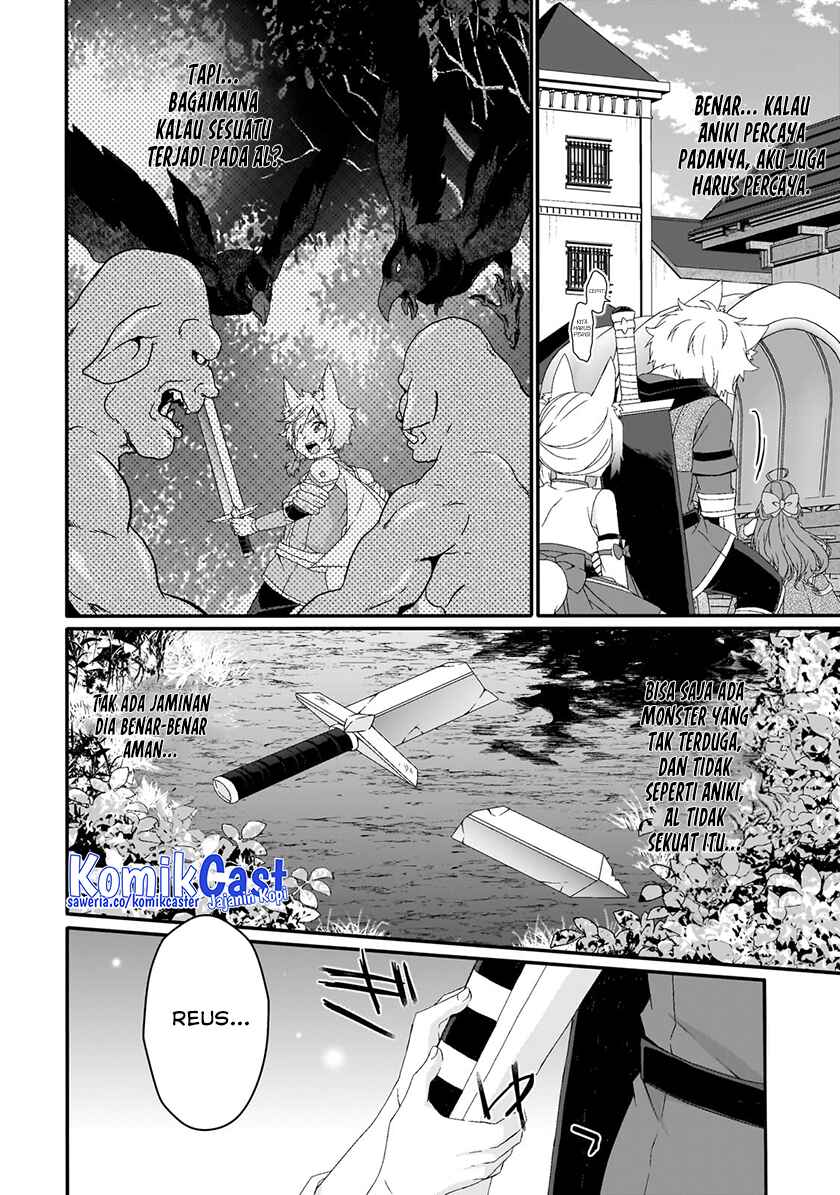 World Teacher – Isekaishiki Kyouiku Agent Chapter 72 page 38