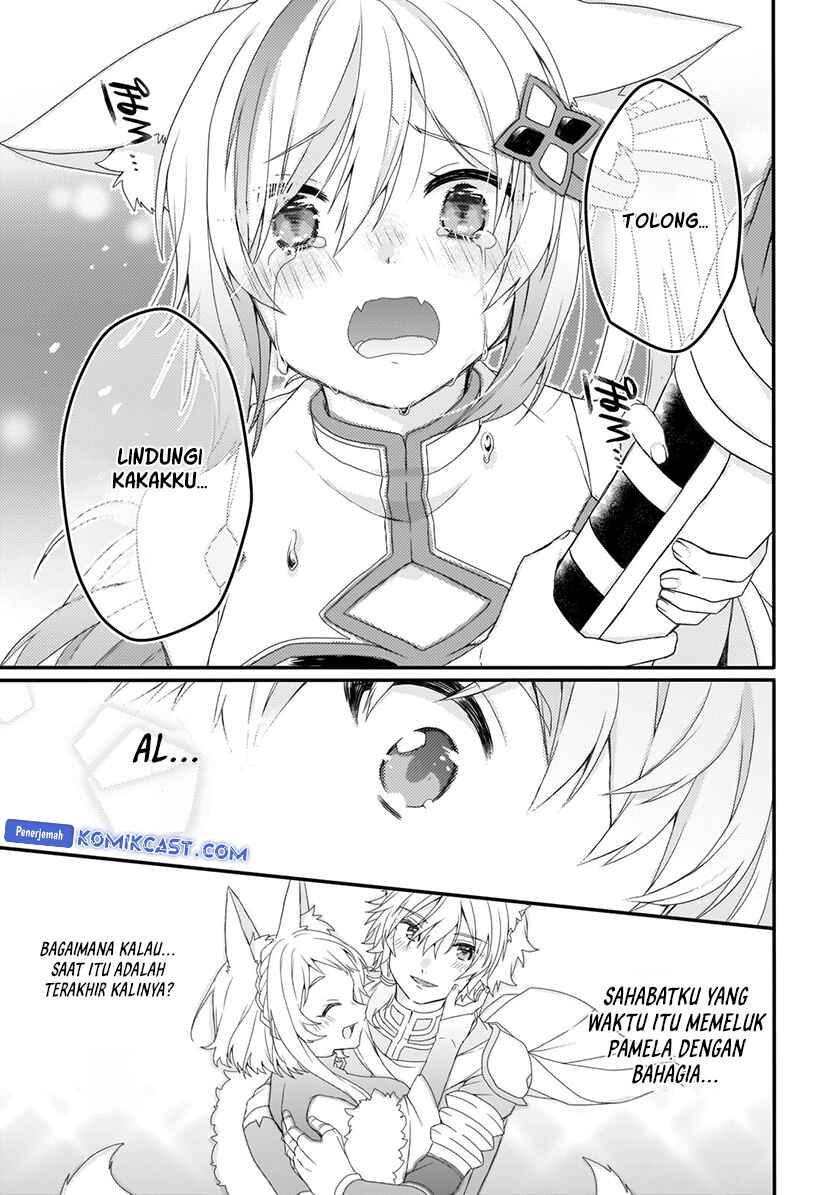 World Teacher – Isekaishiki Kyouiku Agent Chapter 72 page 40