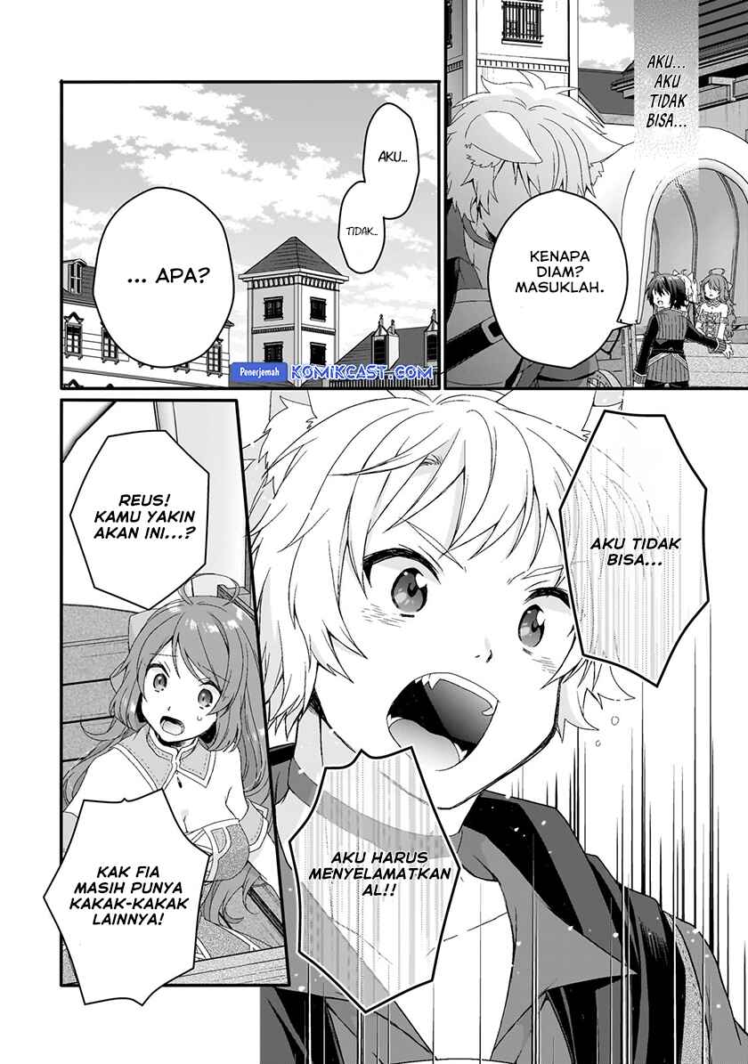 World Teacher – Isekaishiki Kyouiku Agent Chapter 72 page 42