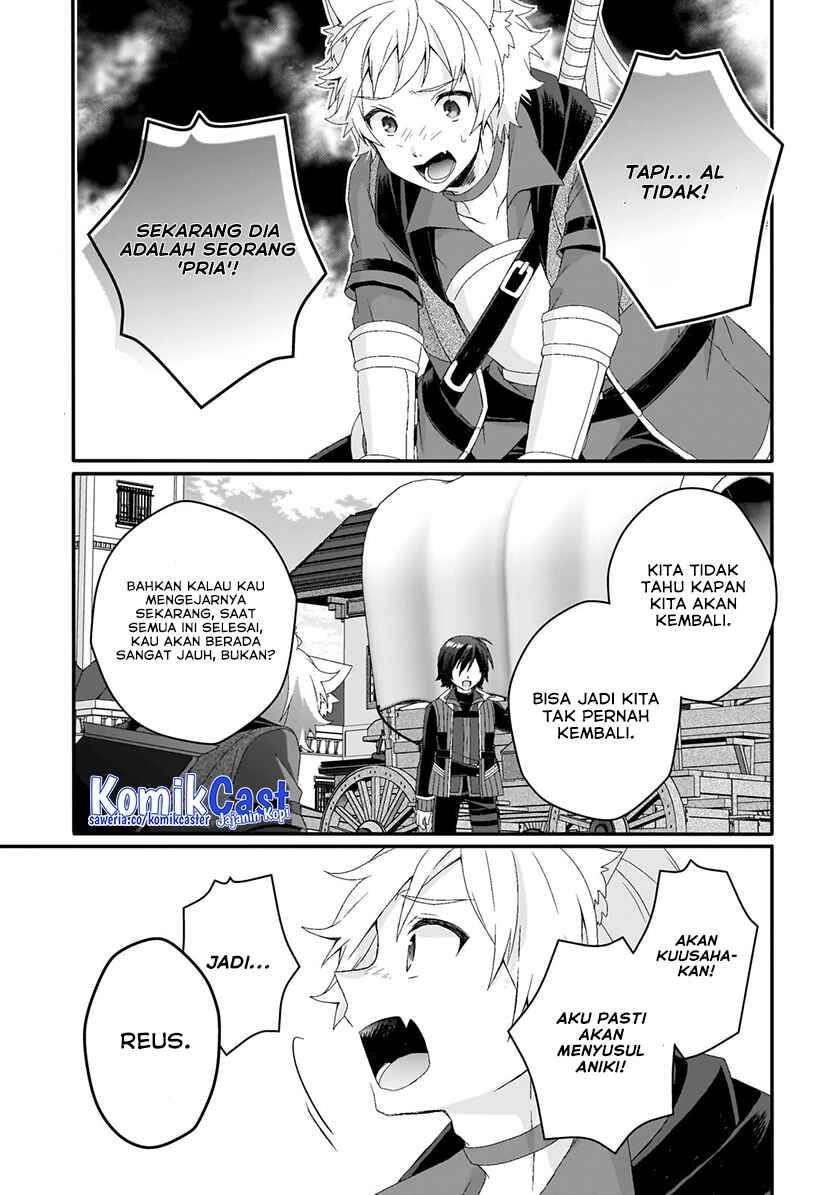 World Teacher – Isekaishiki Kyouiku Agent Chapter 72 page 44
