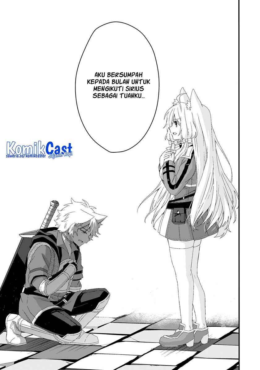 World Teacher – Isekaishiki Kyouiku Agent Chapter 72 page 48
