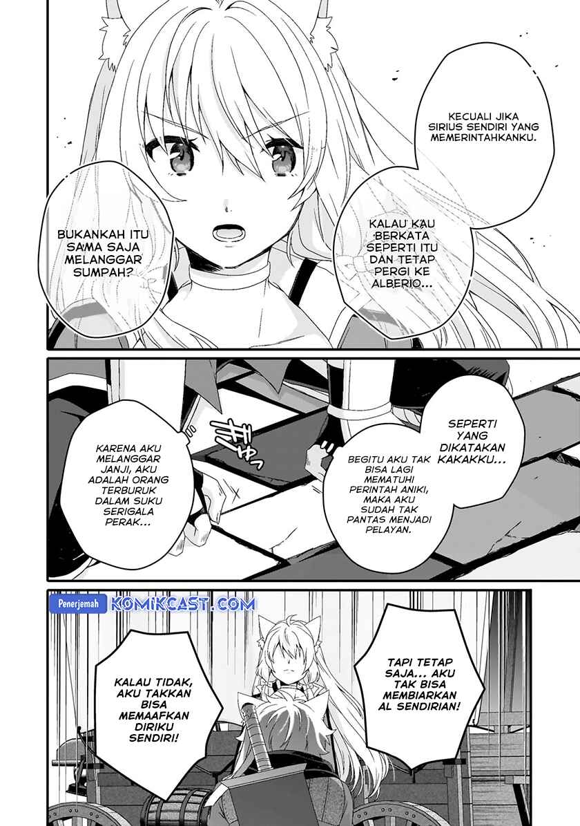 World Teacher – Isekaishiki Kyouiku Agent Chapter 72 page 50
