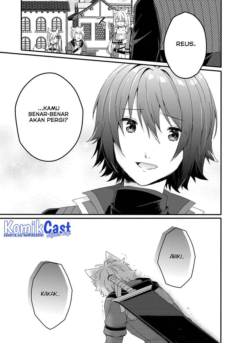 World Teacher – Isekaishiki Kyouiku Agent Chapter 72 page 52