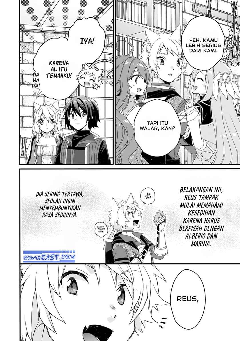 World Teacher – Isekaishiki Kyouiku Agent Chapter 72 page 6