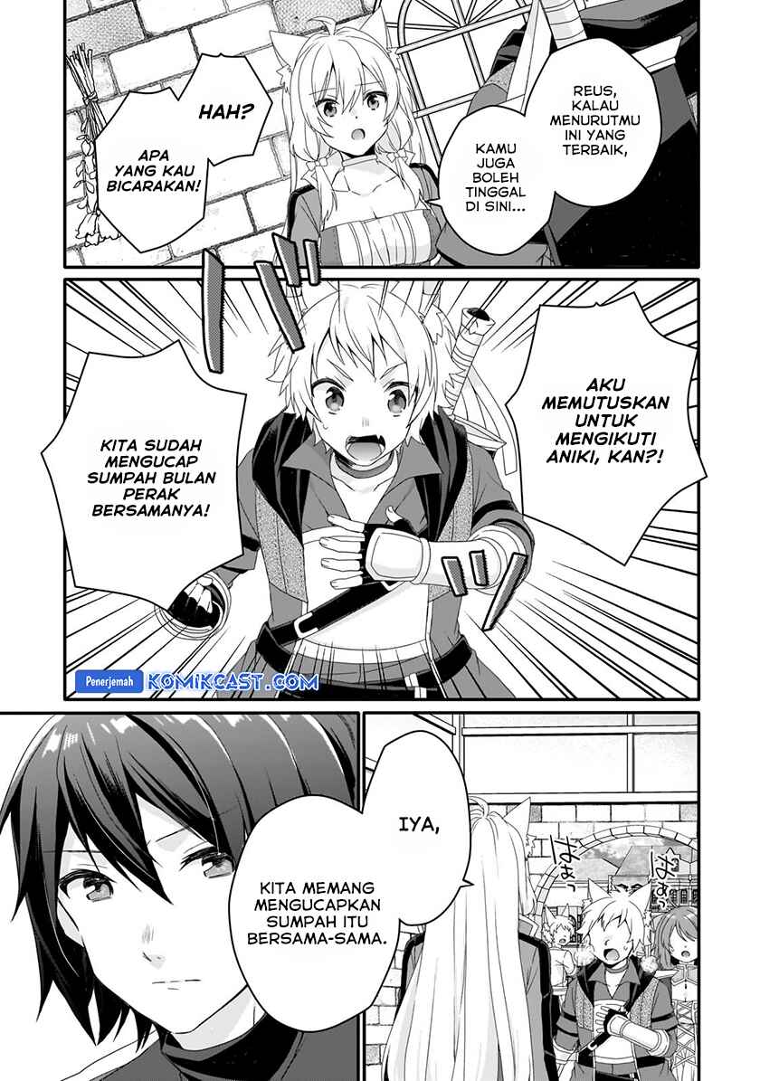 World Teacher – Isekaishiki Kyouiku Agent Chapter 72 page 8
