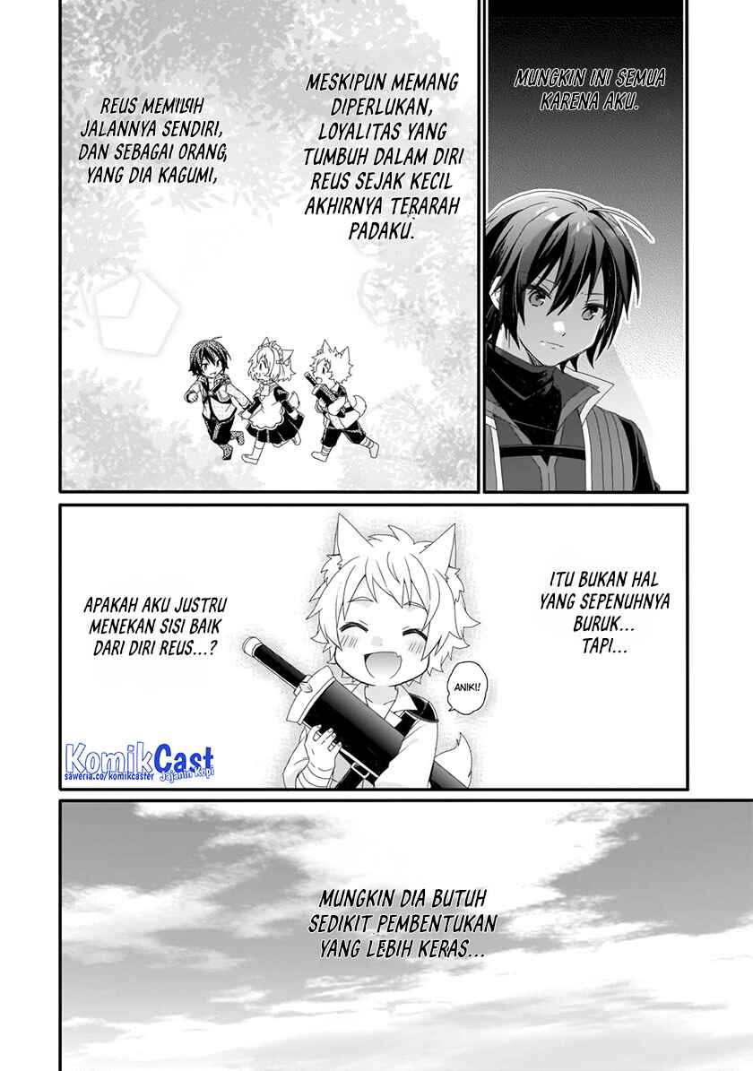 World Teacher – Isekaishiki Kyouiku Agent Chapter 72 page 10