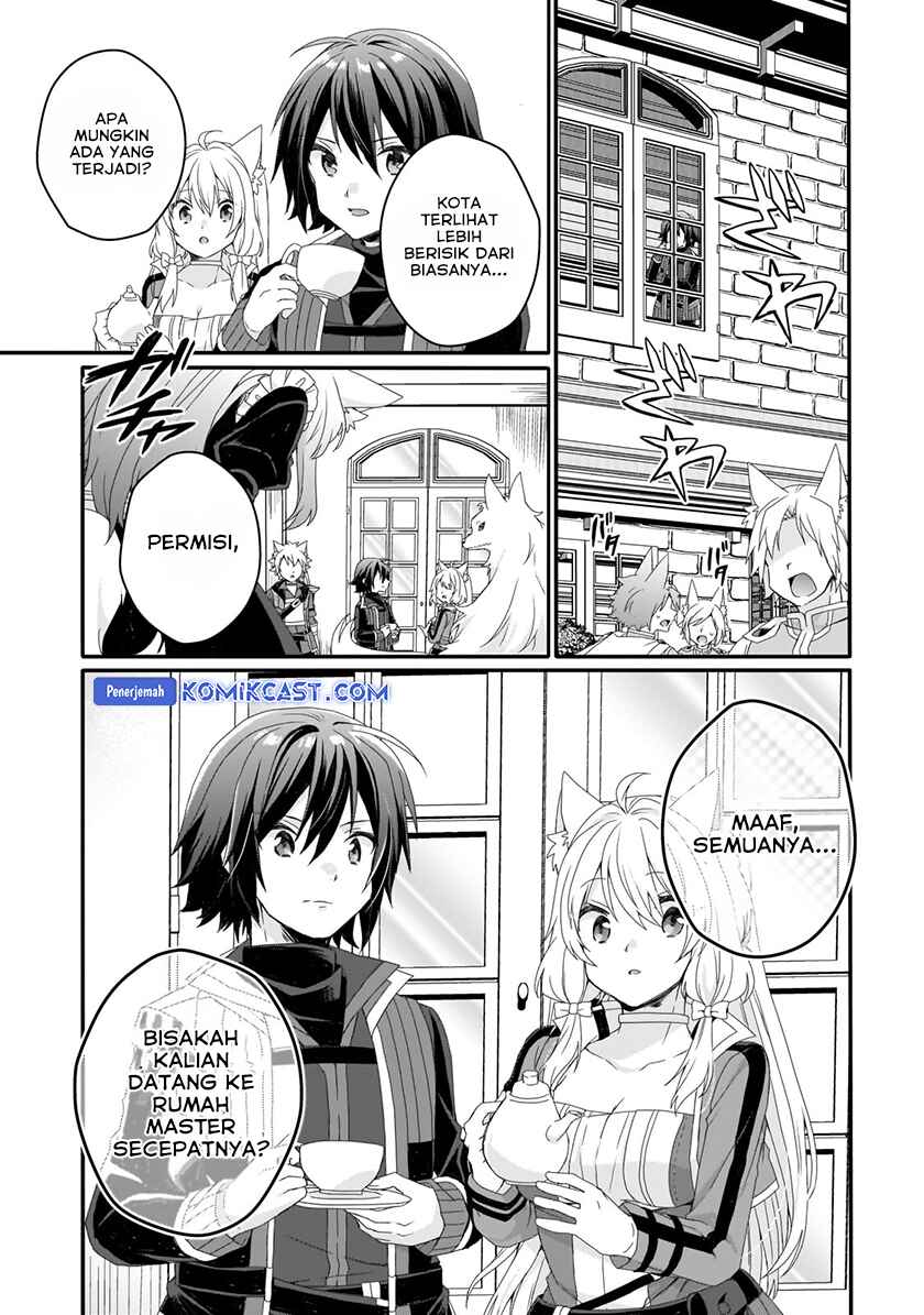 World Teacher – Isekaishiki Kyouiku Agent Chapter 72 page 12