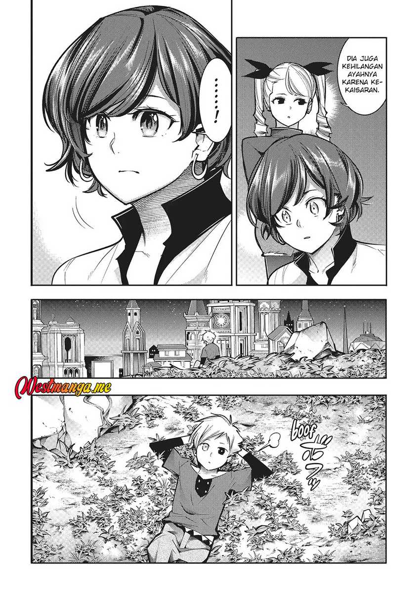 World’s End Harem Fantasia Chapter 70 page 22