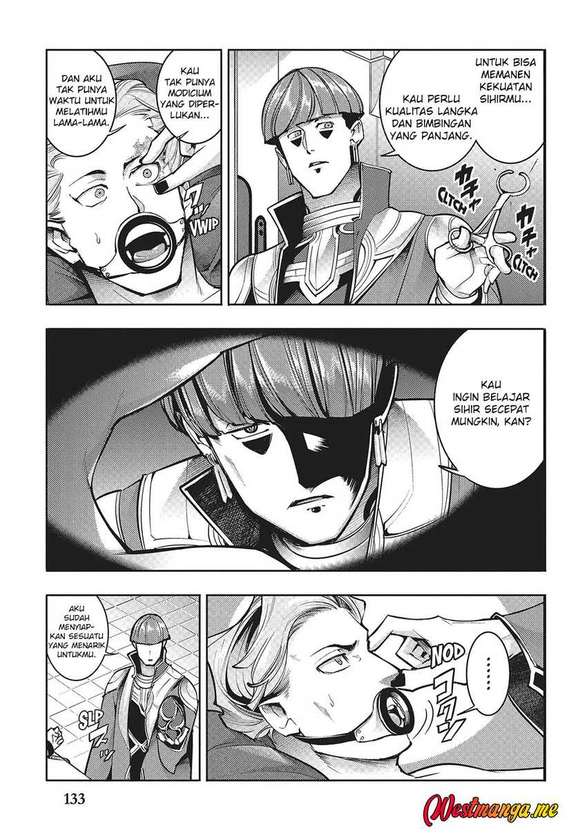 World’s End Harem Fantasia Chapter 70 page 28