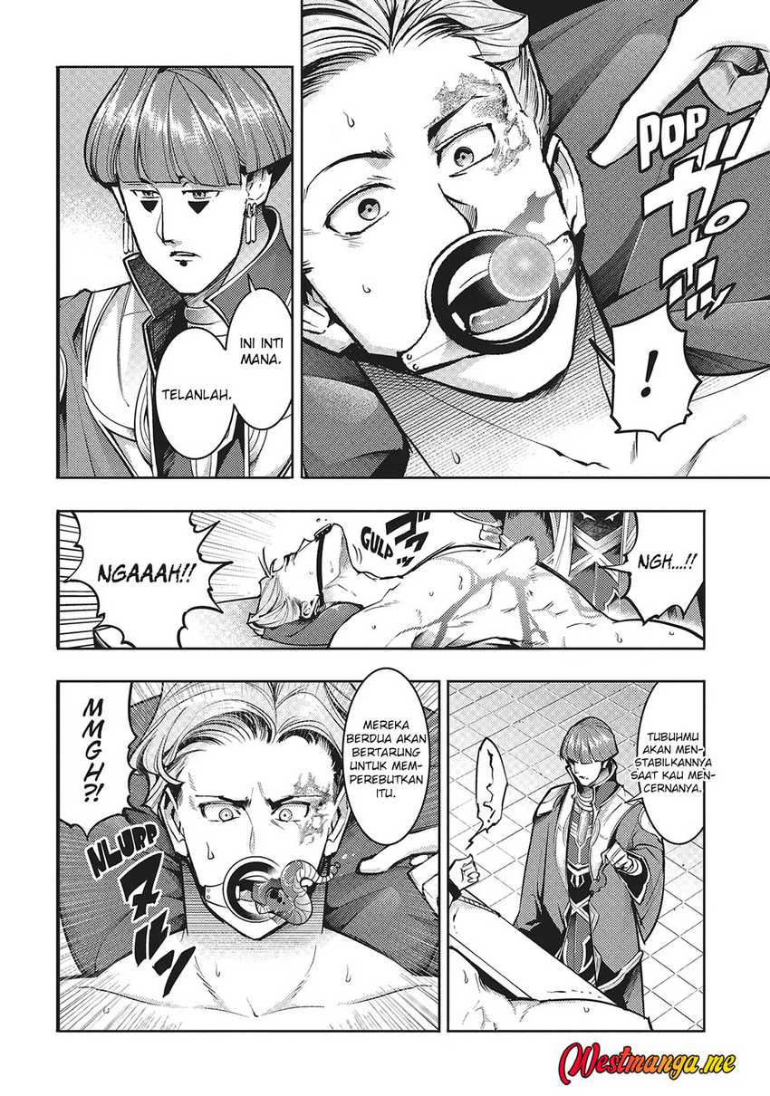 World’s End Harem Fantasia Chapter 70 page 34
