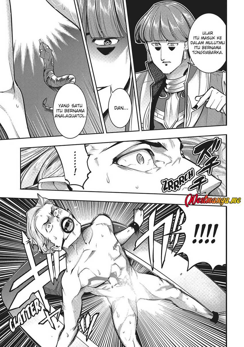 World’s End Harem Fantasia Chapter 70 page 36