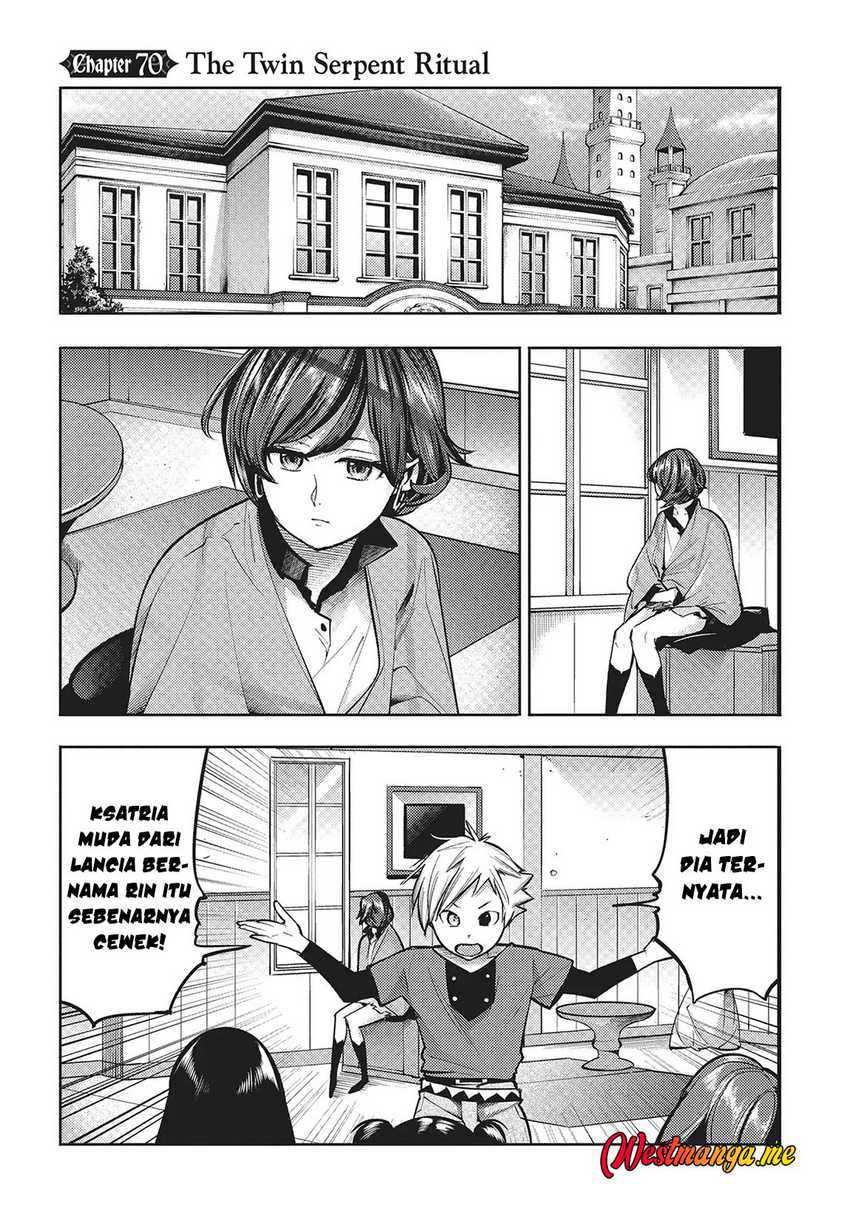 World’s End Harem Fantasia Chapter 70 page 4